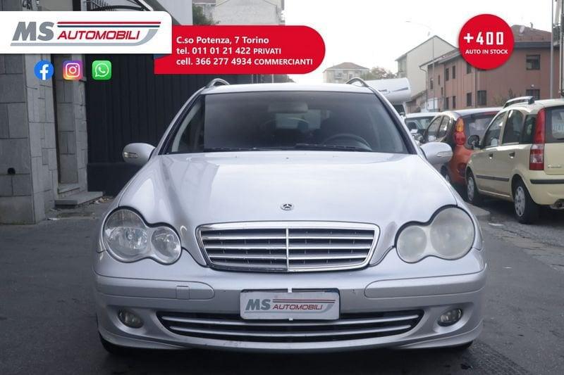 Mercedes-Benz Classe C Mercedes-Benz Classe C 200 CDI cat S.W. Avantgarde Sport Unicoproprietario