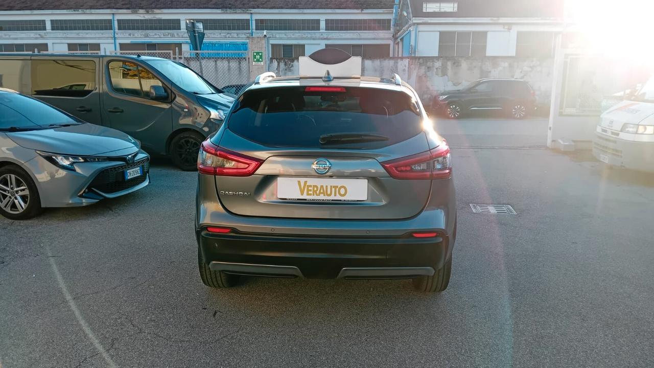 Nissan Qashqai 1.5 dCi N-Connecta