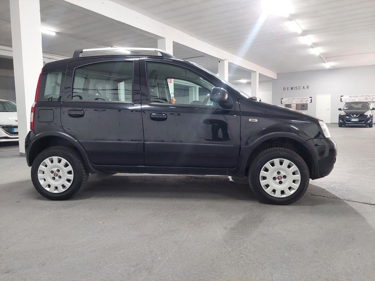 Fiat Panda 1.2 4x4 Climbing