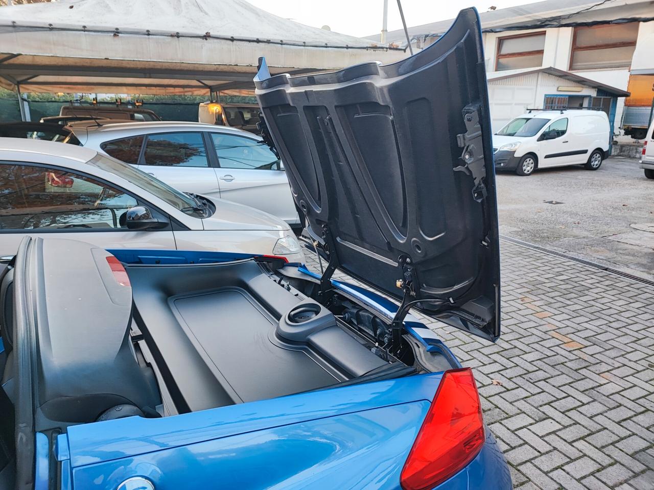 Renault Wind Gordini Serie Numerata