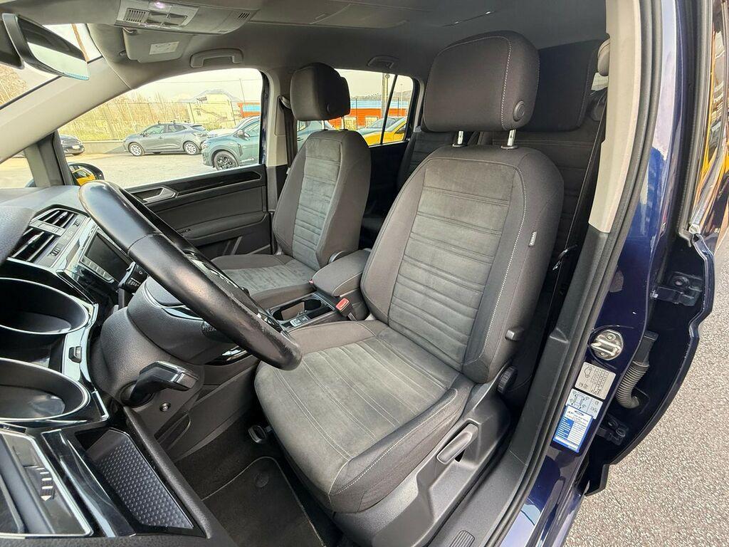 Volkswagen Touran 1.6 tdi Executive