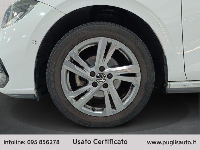 VOLKSWAGEN Polo 1.0 TSI R-Line