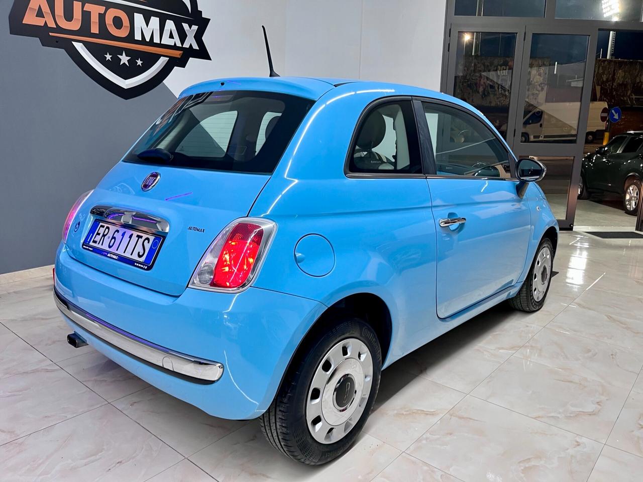 Fiat 500 1.2 Pop 69cv 2013