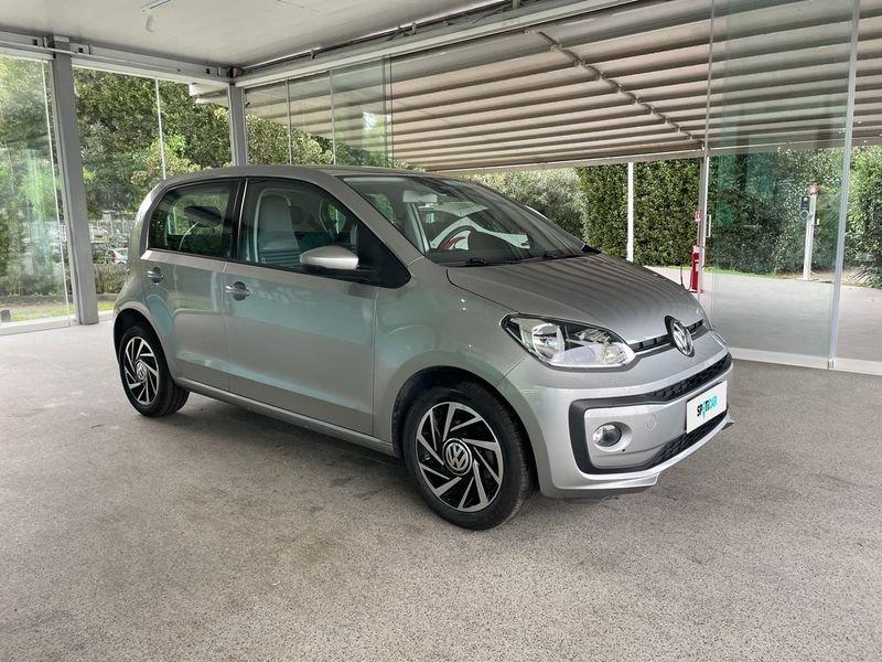 Volkswagen up! 1.0 44kW move BMT