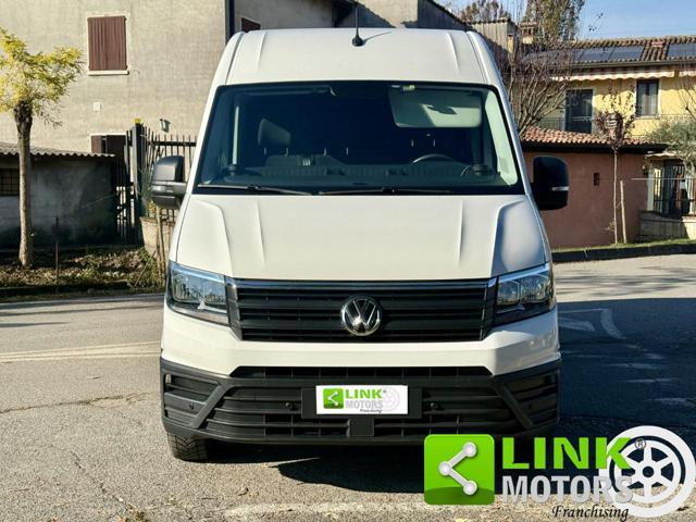 VOLKSWAGEN Crafter 35 2.0 BiTDI 177CV 4Motion PL-TA Furgone