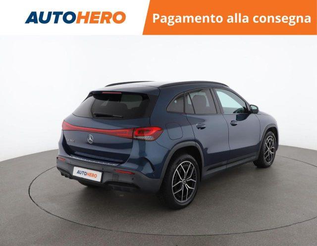MERCEDES-BENZ EQA 250 Premium