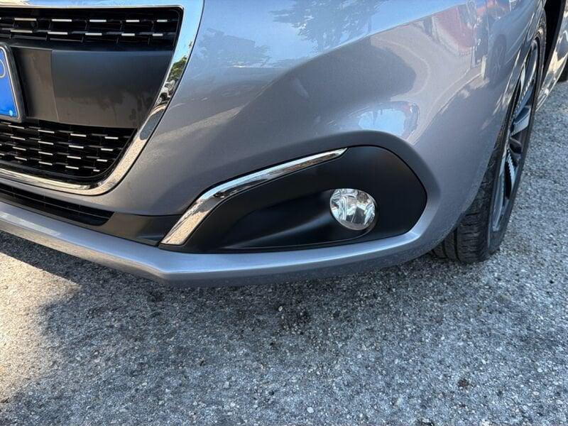 Peugeot 208 208 1.5 bluehdi GT Line s&s 100cv