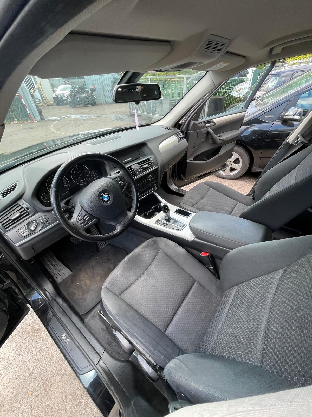 Bmw X3 xDrive 20d Futura