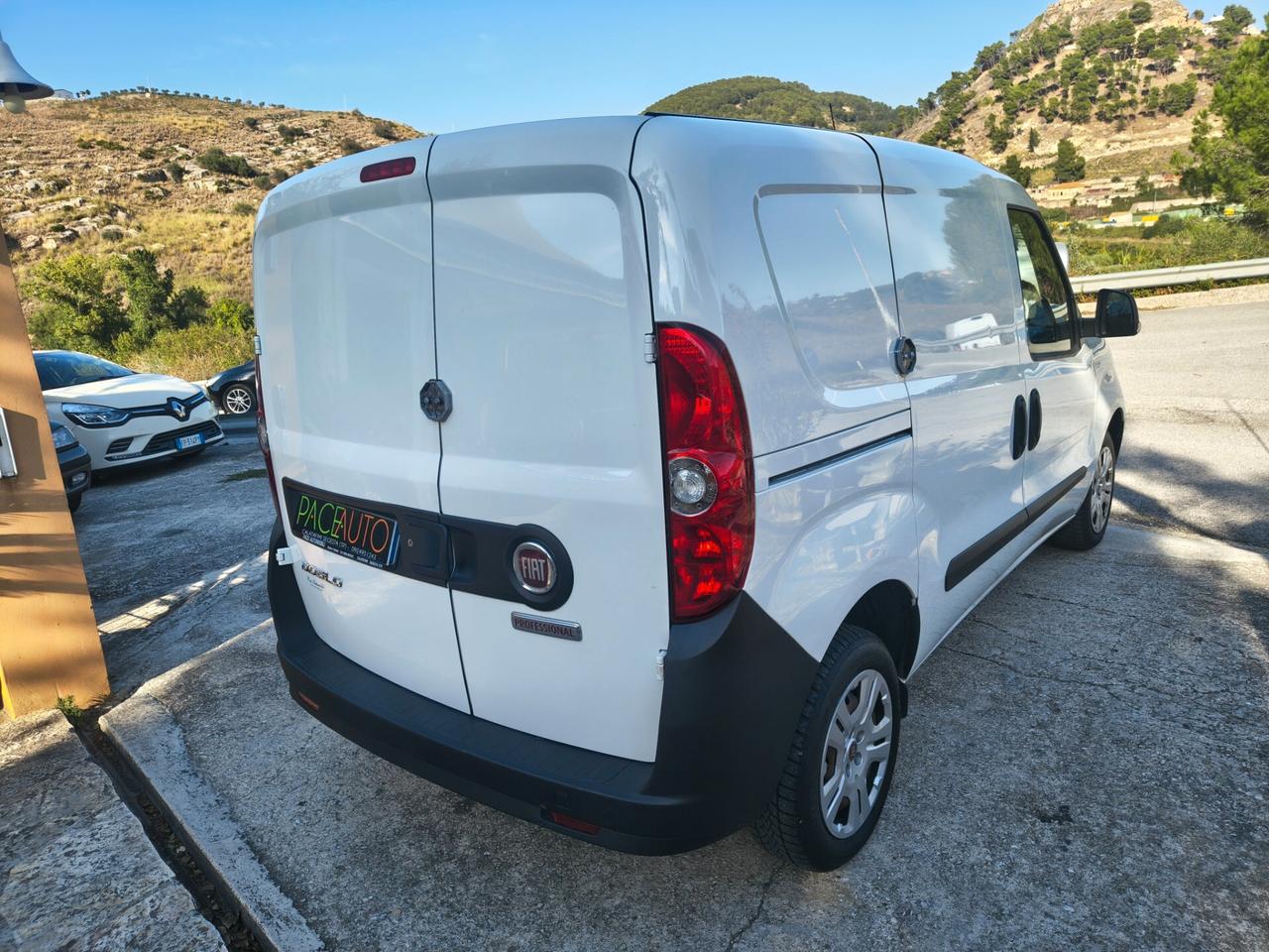 Fiat Doblò 1.6 MJT - 3 posti
