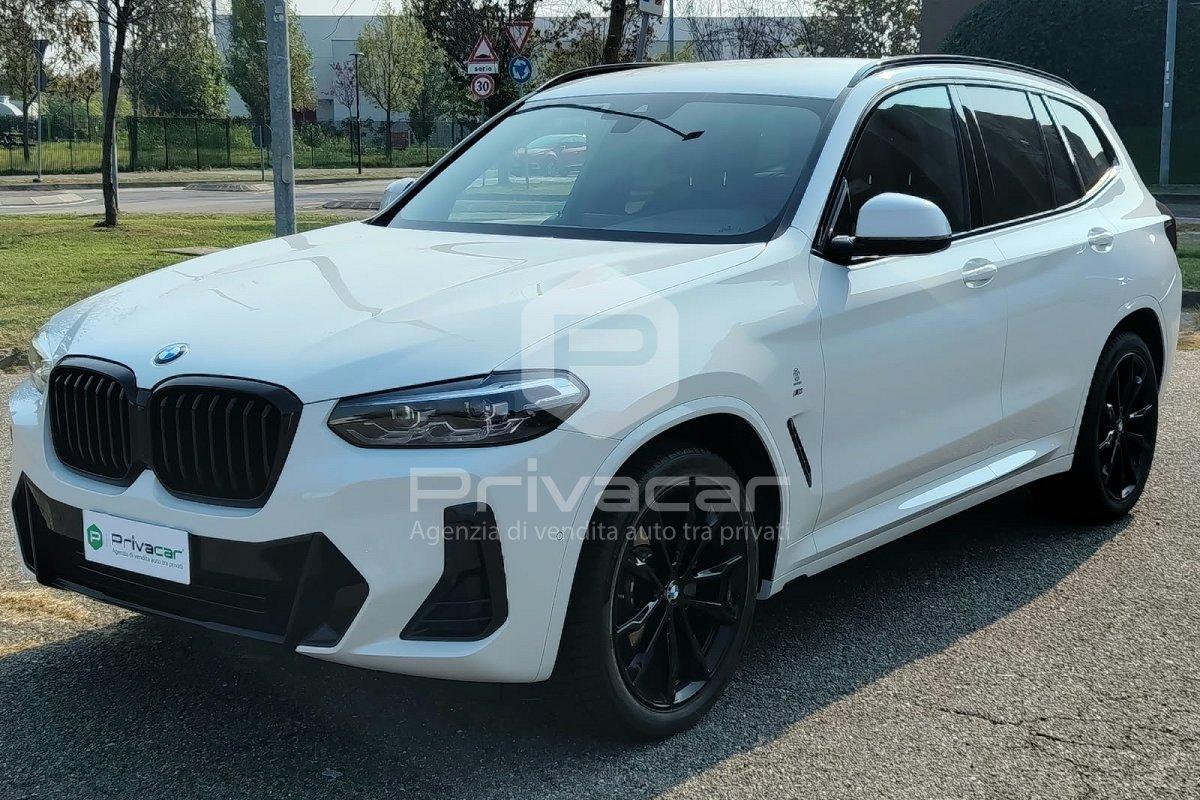 BMW X3 xDrive20d 48V Msport