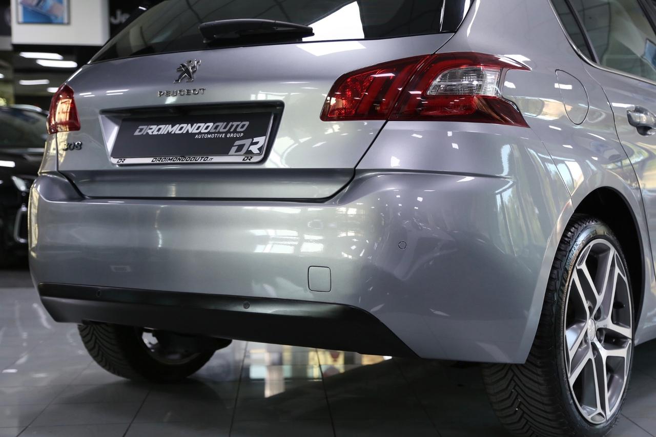 Peugeot 308 1.6 e-HDi 115cv Allure