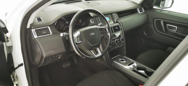 LAND ROVER Discovery Sport 2.0 TD4 150 CV Pure