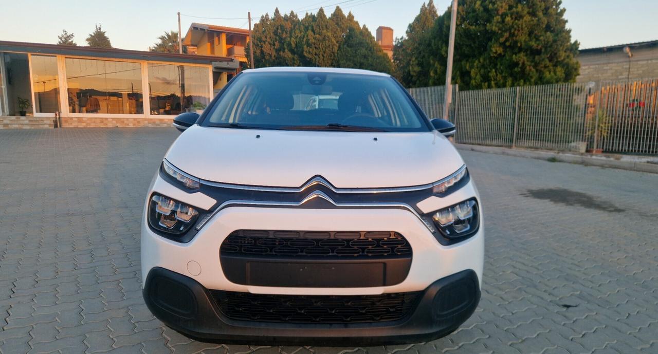 Citroen C3 BlueHDi 100 S&S Feel Pack