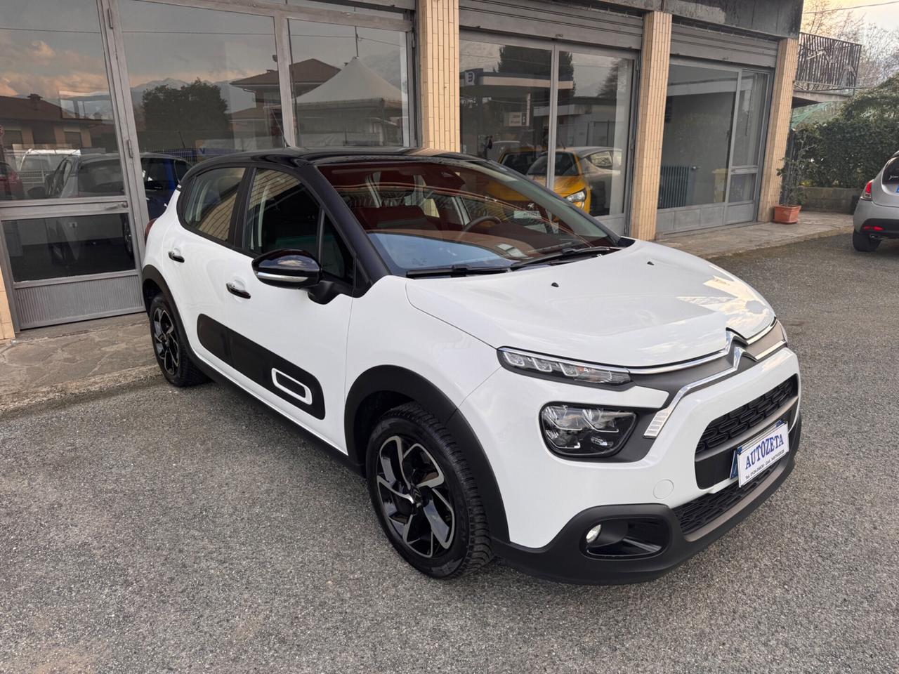 Citroen C3 PureTech 83 S&S Shine