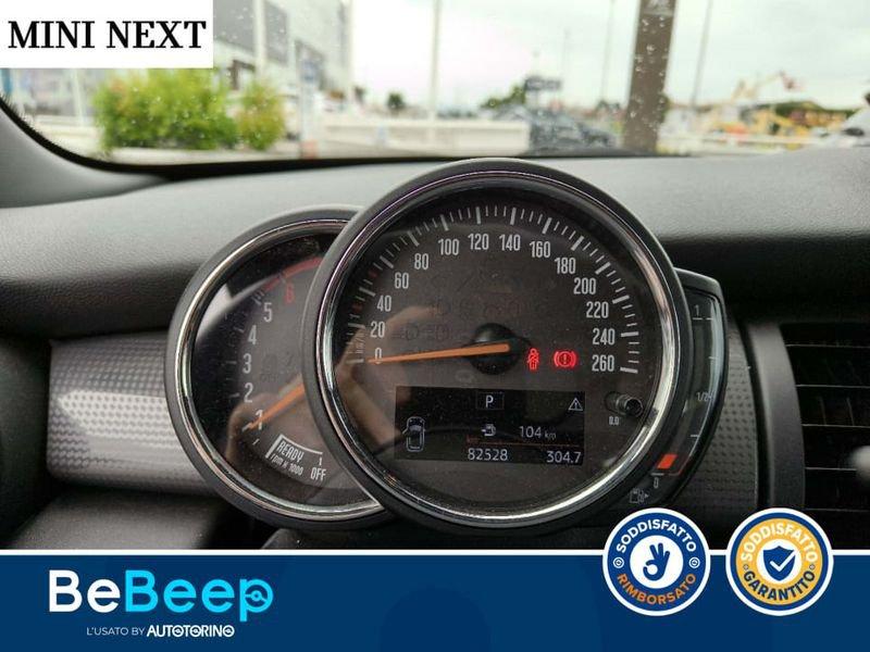 MINI Mini 3 porte MINI 3P 1.5 COOPER D AUTO