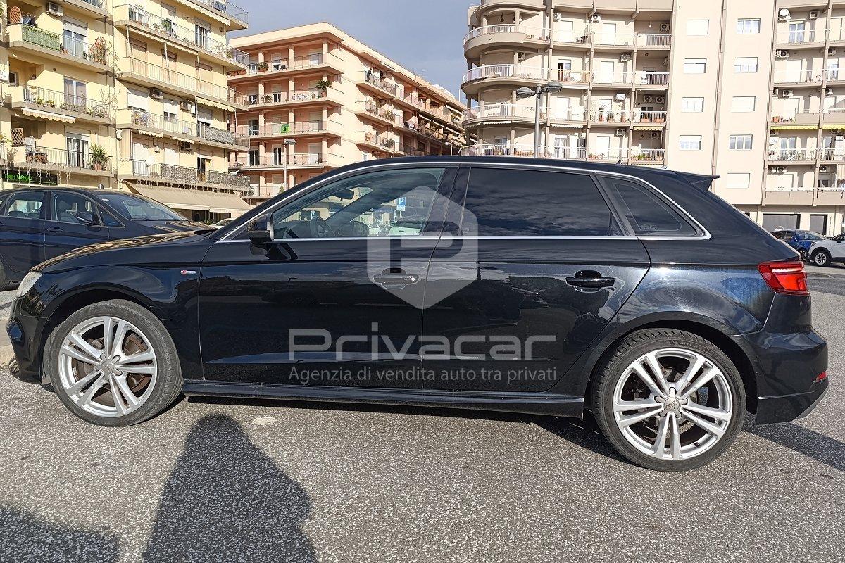 AUDI A3 SPB 30 TDI Business