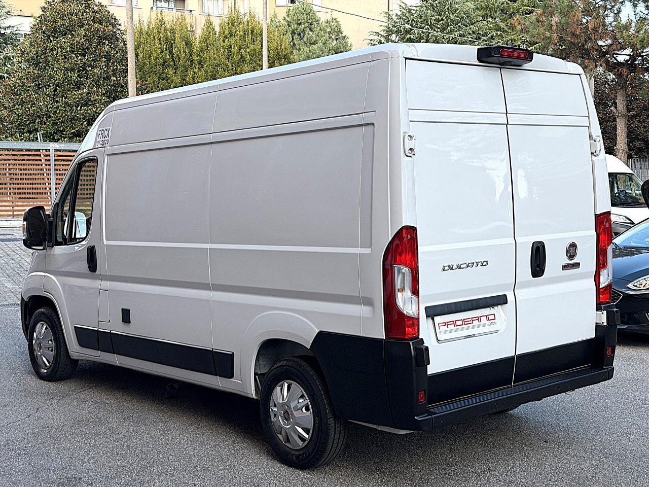 FIAT Ducato 35 MH2 2.2 mjt3 140cv COIBENTATO FRIGORIFERO FRIGO