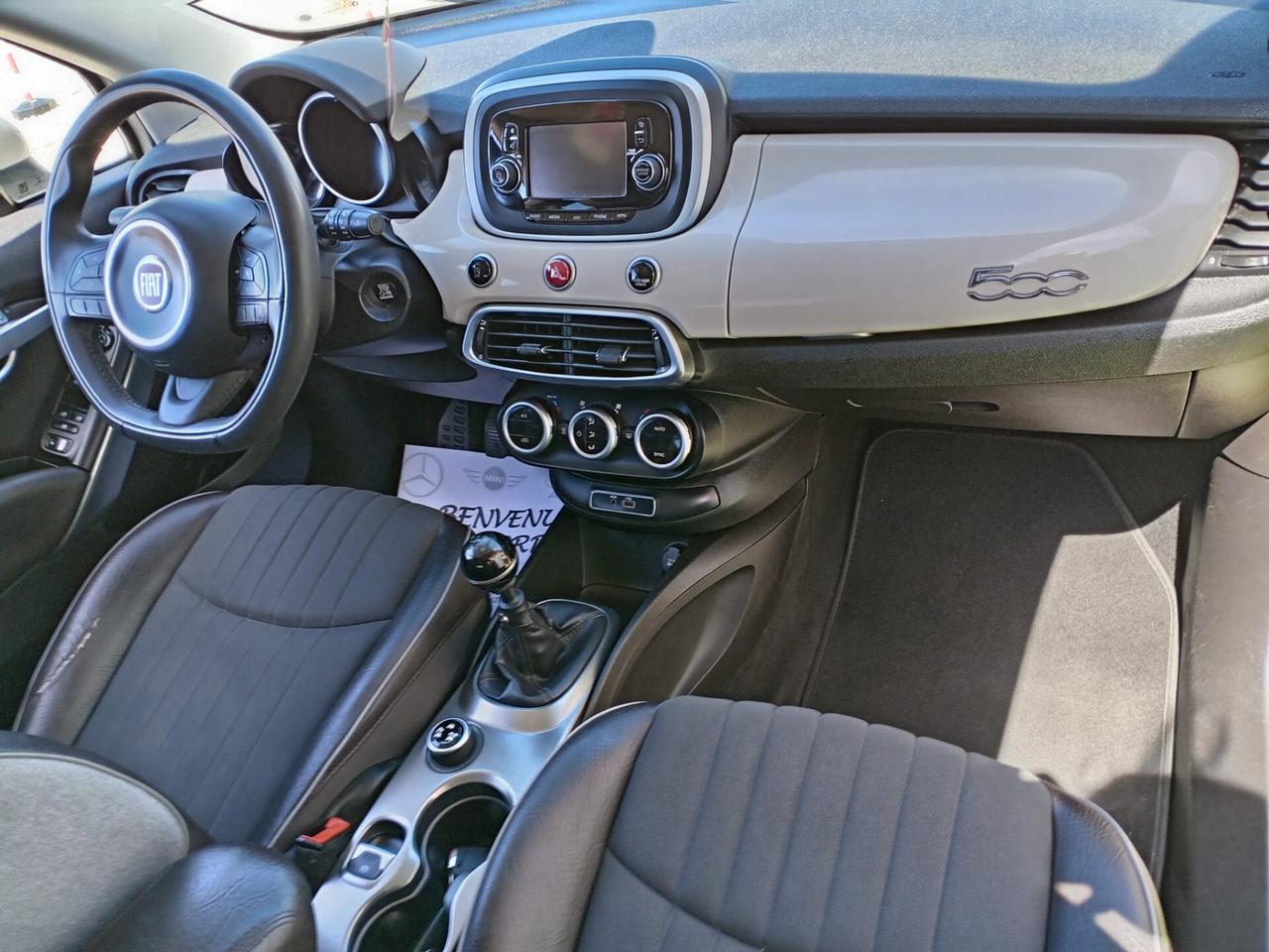 FIAT 500X DIESEL 1.6 MultiJet Business