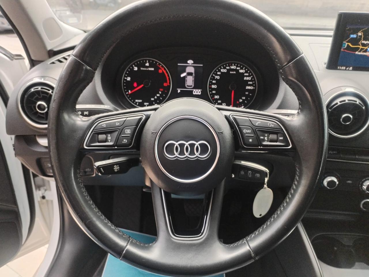 Audi A3 SPB 30 TDI S tronic Admired