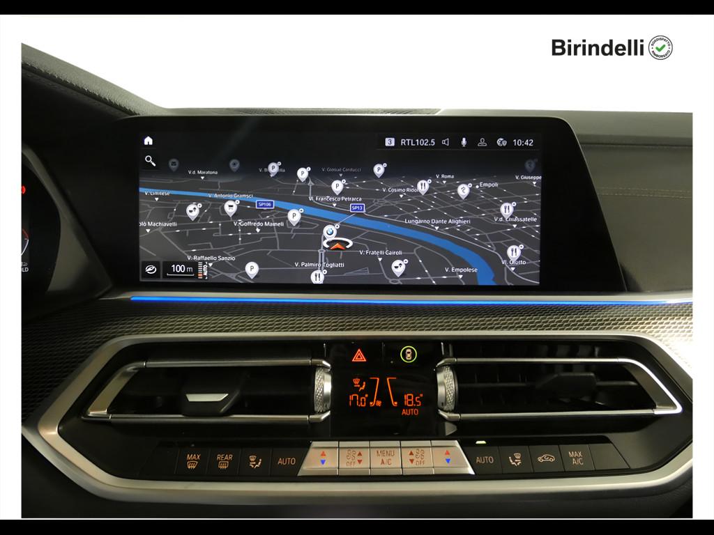 BMW X6 (G06/F96) - X6 xDrive30d 48V Msport