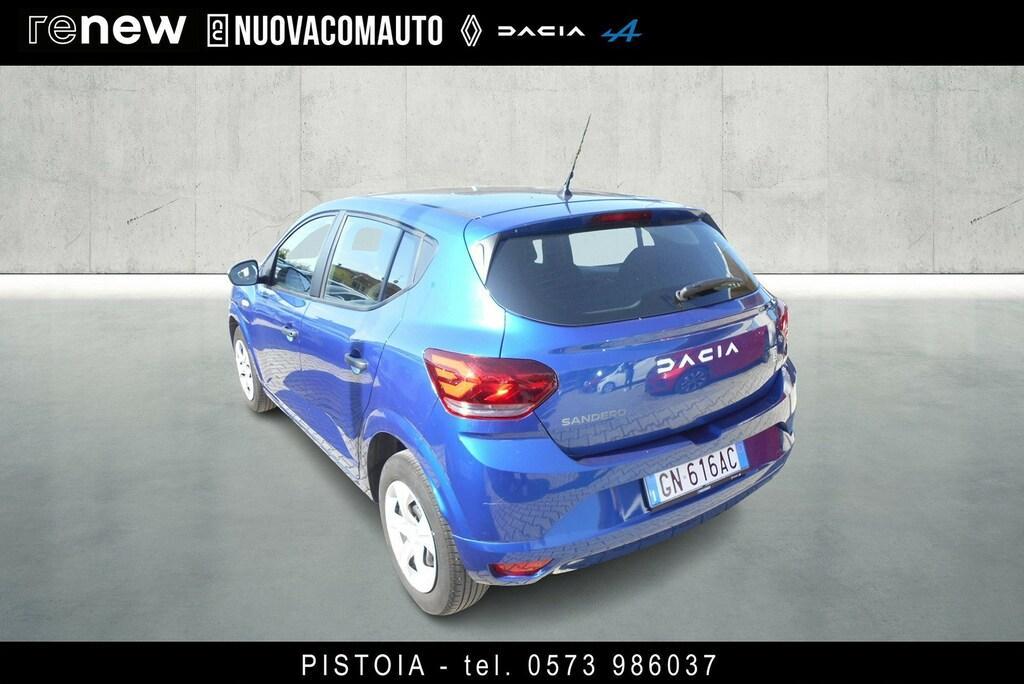 Dacia Sandero Streetway 1.0 tce ECO-G Essential