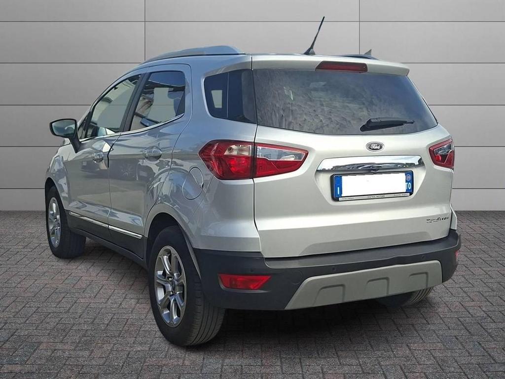 Ford EcoSport 1.0 EcoBoost Titanium