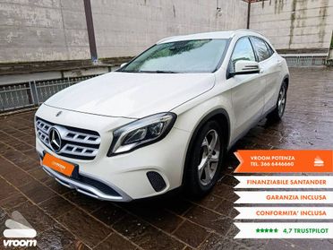 MERCEDES GLA (X156) GLA 200 d Executive