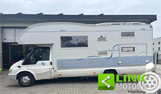 FORD TRANSIT CAMPER 2.4 Diesel