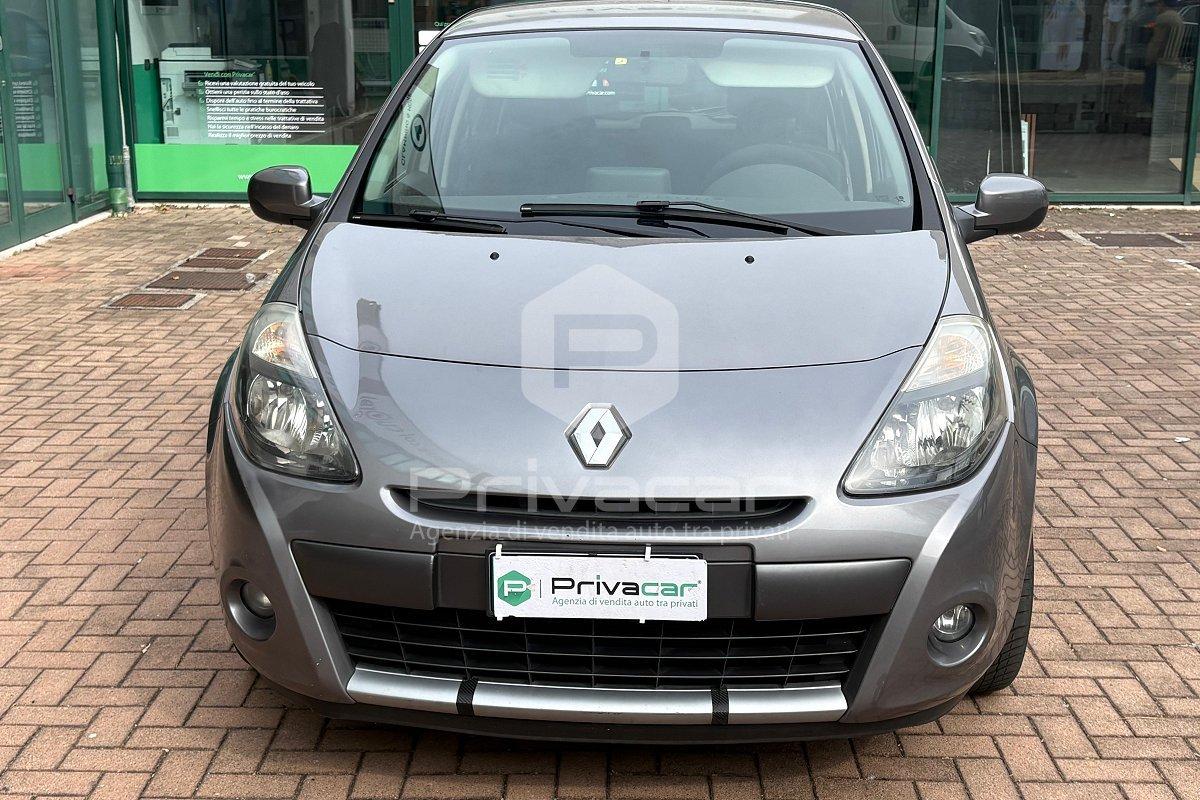 RENAULT Clio 1.2 16V 5 porte Dynamique