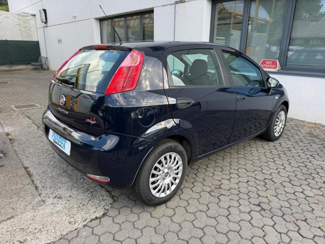 FIAT Punto 1.2 BENZINA 5 PORTE STREET OK NEOPATENTATO
