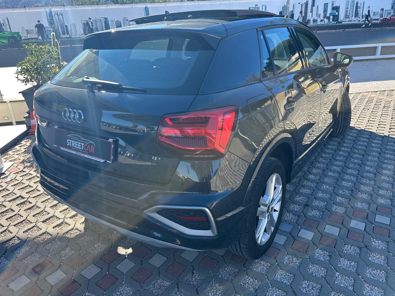 Audi Q2 35 TDI S tronic Admired Advanced