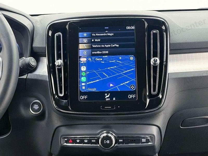 Volvo XC40 XC40 T4 PLUG IN AUT CORE **AUTOCARRO N1**