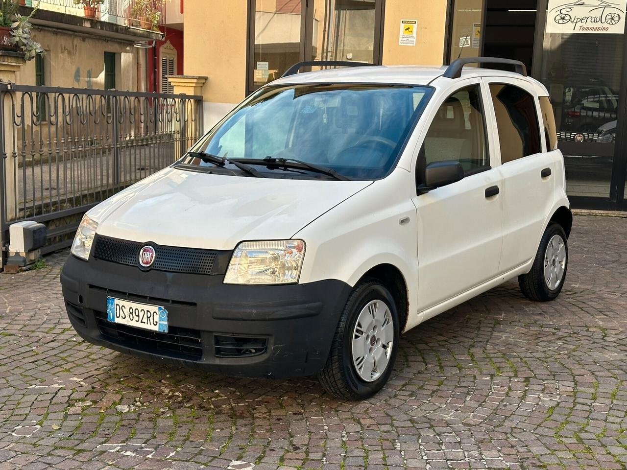 Fiat Panda 1.3 MJT 75 cv 5 posti