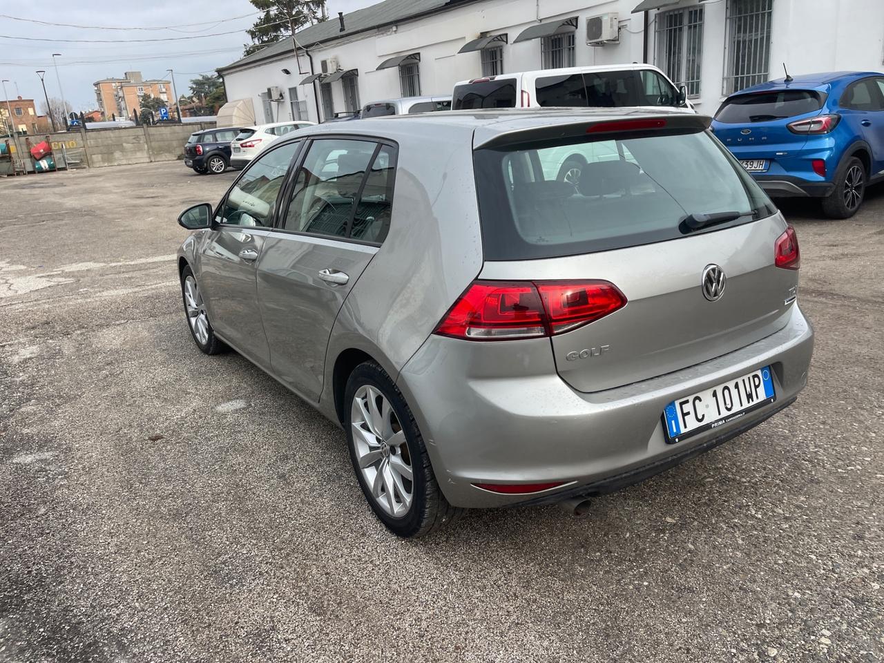 Volkswagen Golf 1.6 TDI 110 CV 5p. Comfortline BlueMotion Technology