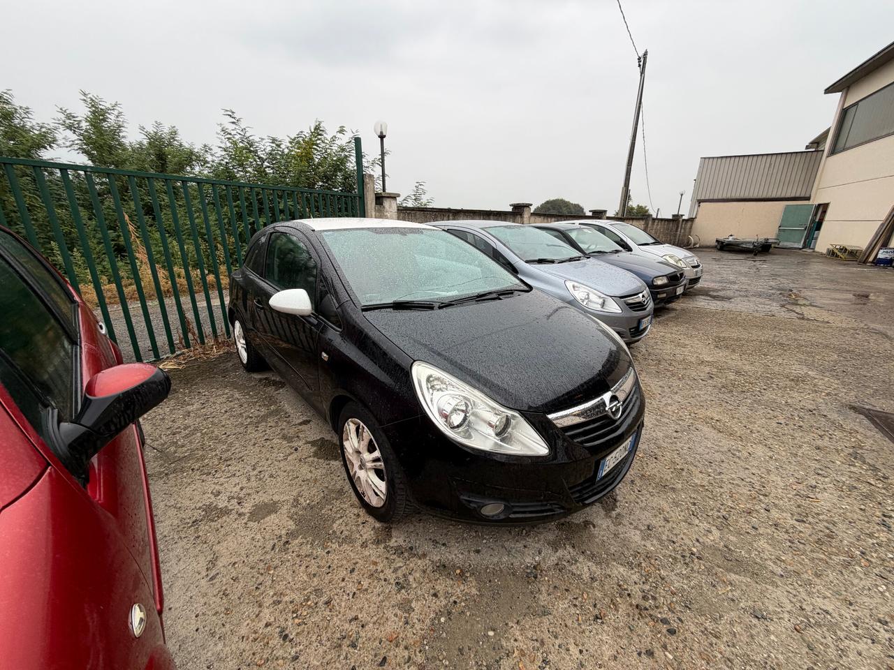 Opel Corsa 1.3 CDTI 90CV 3 porte Sport