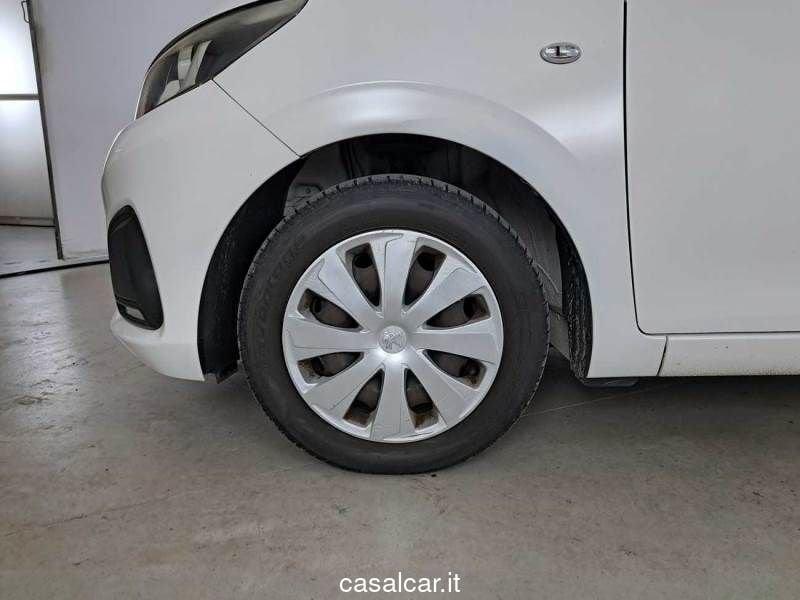 Peugeot 108 1.0 VTi 68 CV 5 porte Active CON 3 TRE ANNI DI GARANZIA PARI ALLA NUOVA