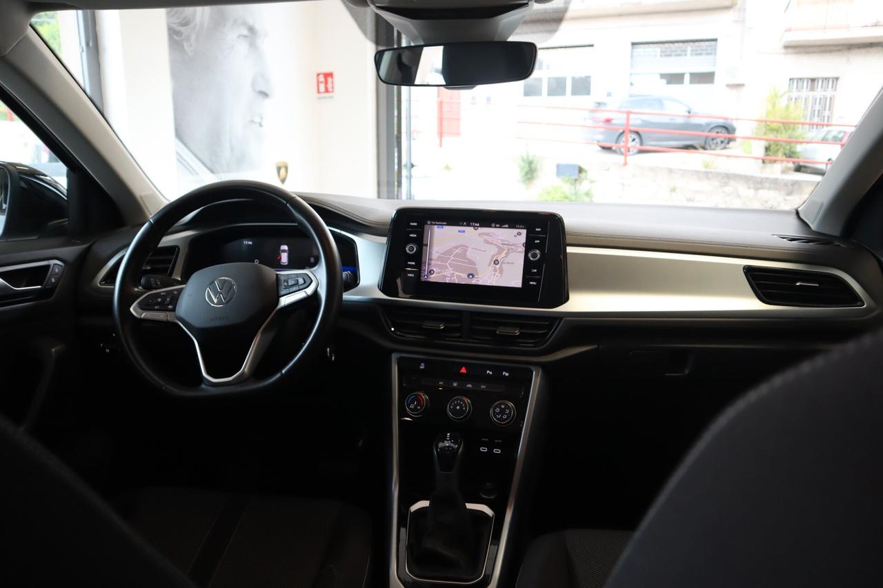 Volkswagen T-Roc 2.0 TDI SCR 150 CV DSG Style