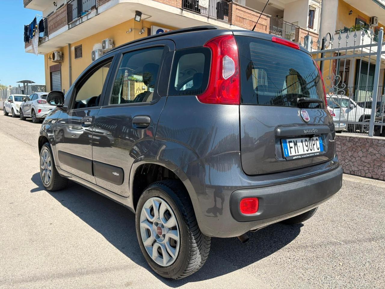 Fiat Panda 0.9 TwinAir Turbo S&S Lounge ANNO 2017