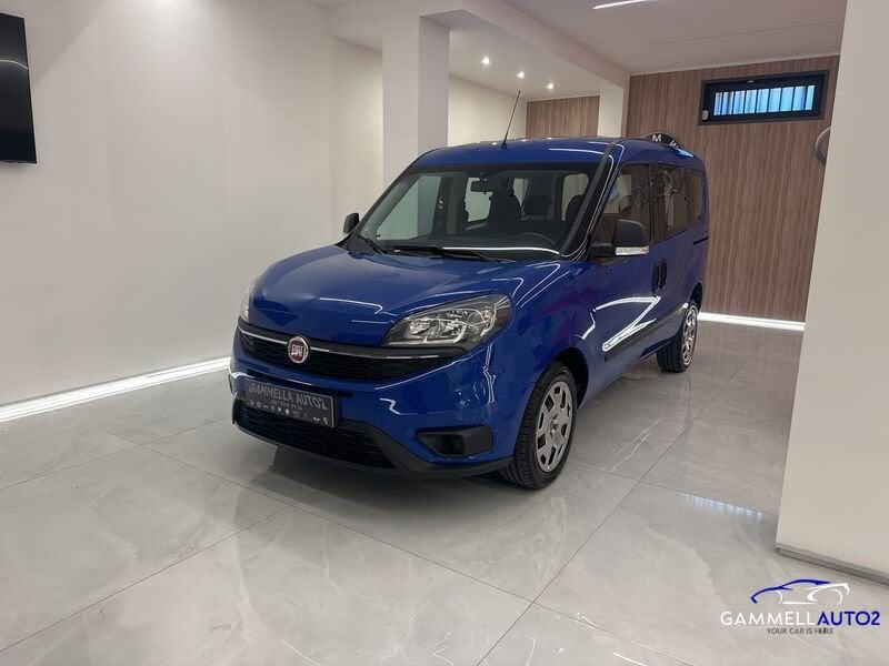 FIAT Doblò Doblò 1.6 MJT 16V 120CV Easy