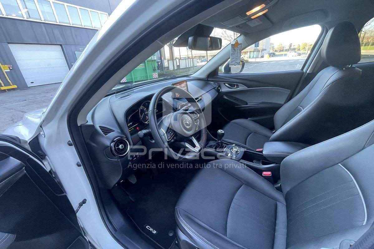 MAZDA CX-3 2.0L Skyactiv-G Business