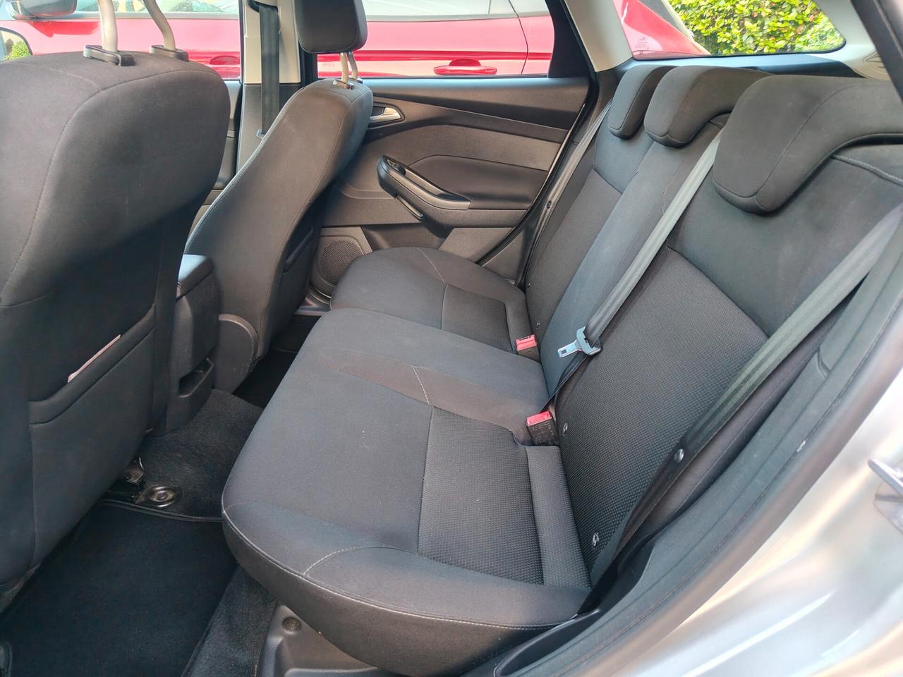 Ford Focus 1.5 TDCi 120 CV SW Plus SOLO 122000KM PREZZO REALE