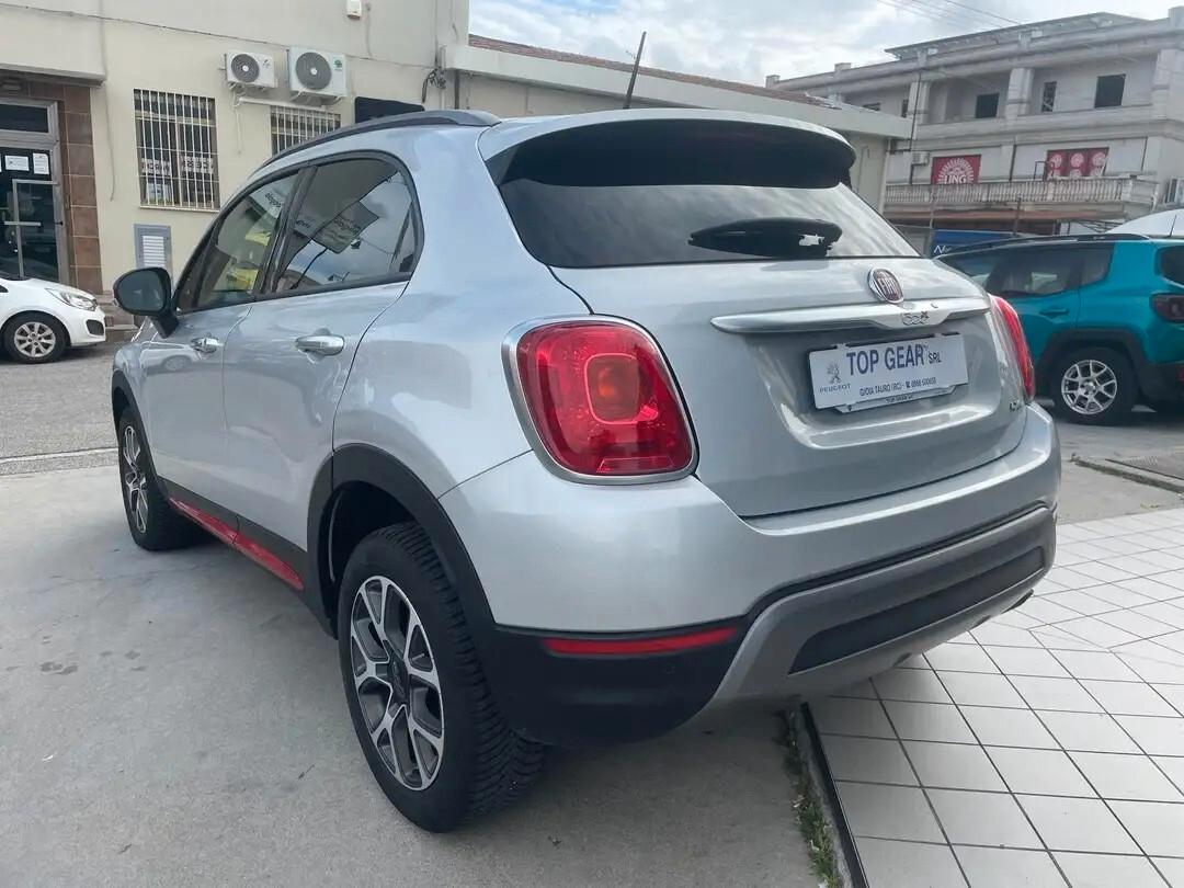 Fiat 500X 2.0 MultiJet 140 CV AT9 4x4 Cross Plus