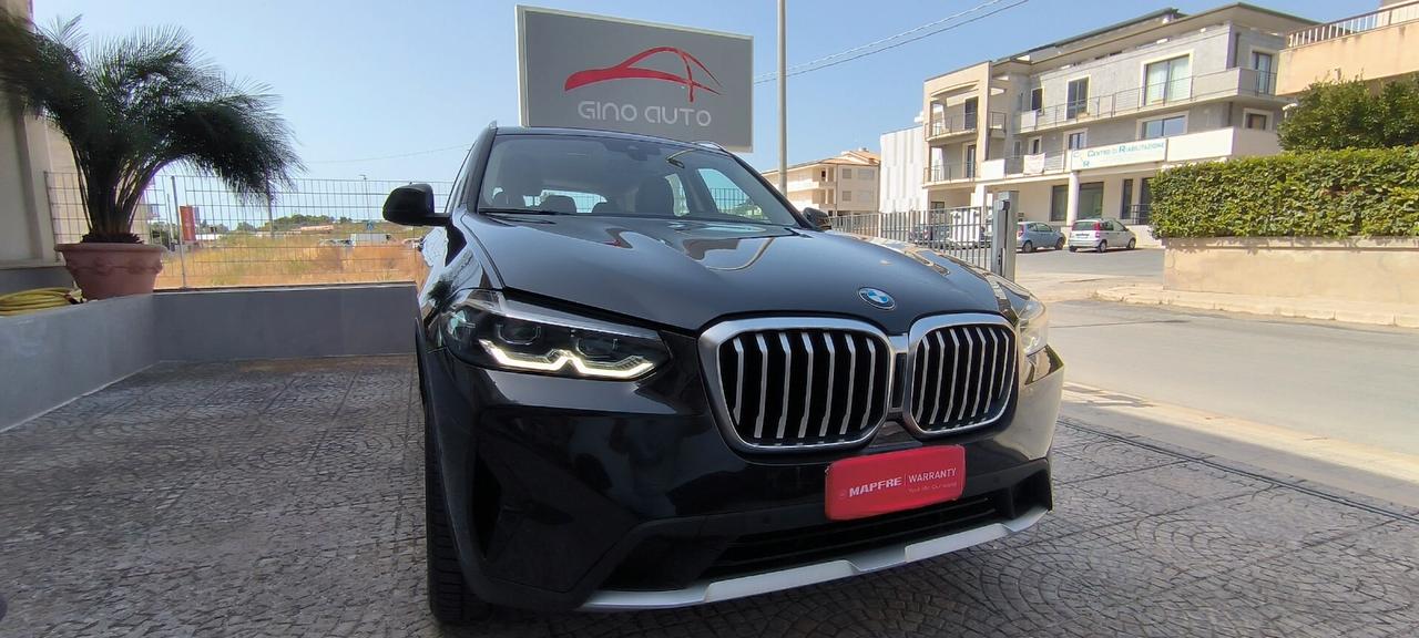 Bmw X3 xDrive20d 48V Business Advantage