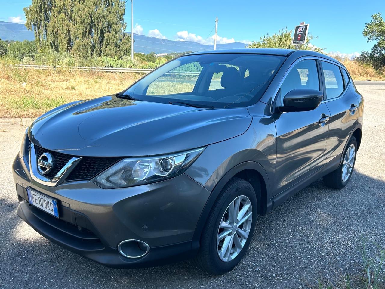 Nissan Qashqai 1.6 dCi 2WD Tekna automatica 2016