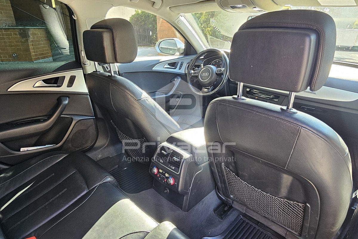 AUDI A6 Avant 3.0 TDI 272 CV quattro S tronic Business Plus