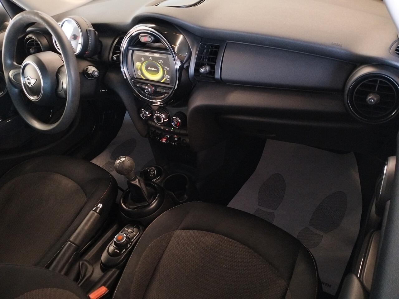 Mini 1.2 One 75 CV 5 porte - NEOPATENTATI