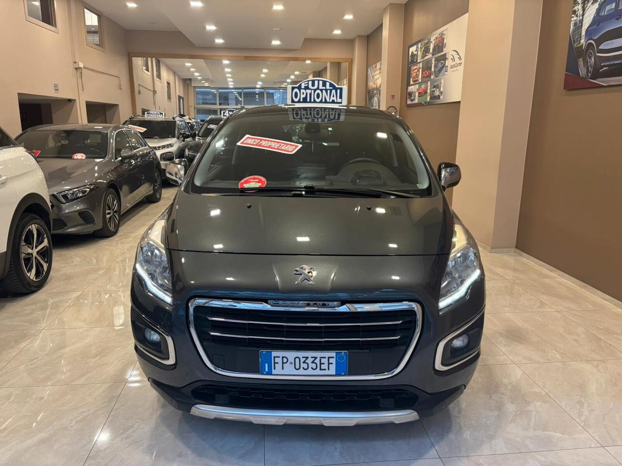 Peugeot 3008 1.6 HDI 120CV Allure **TETTO**