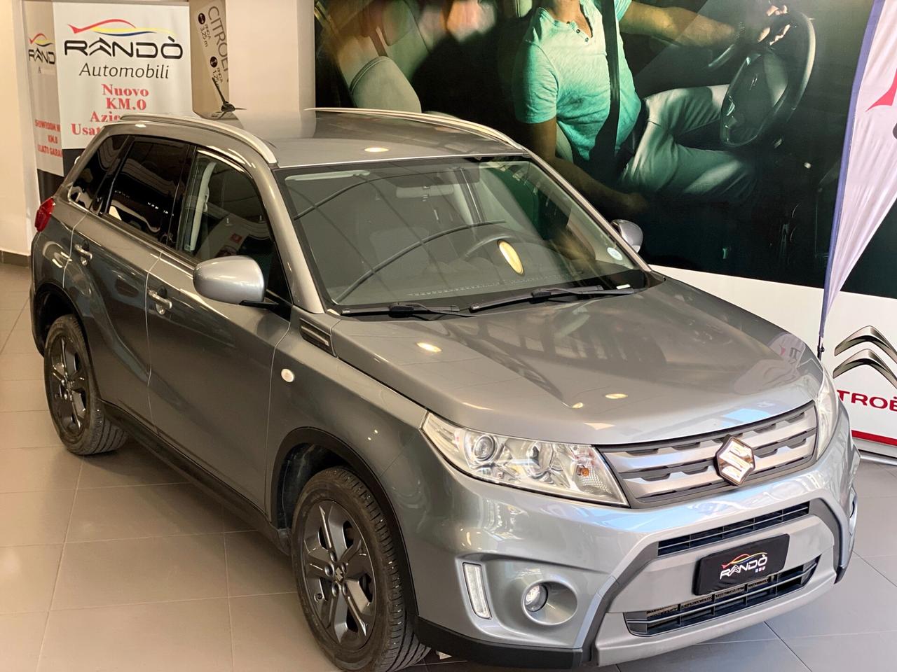 Suzuki Vitara 1.6 DDiS 120CV V-Cool 17” Camera 1Proprietario