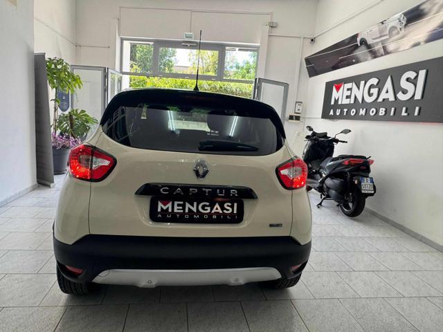 RENAULT Captur dCi 8V 90 CV Start&Stop Energy Intens