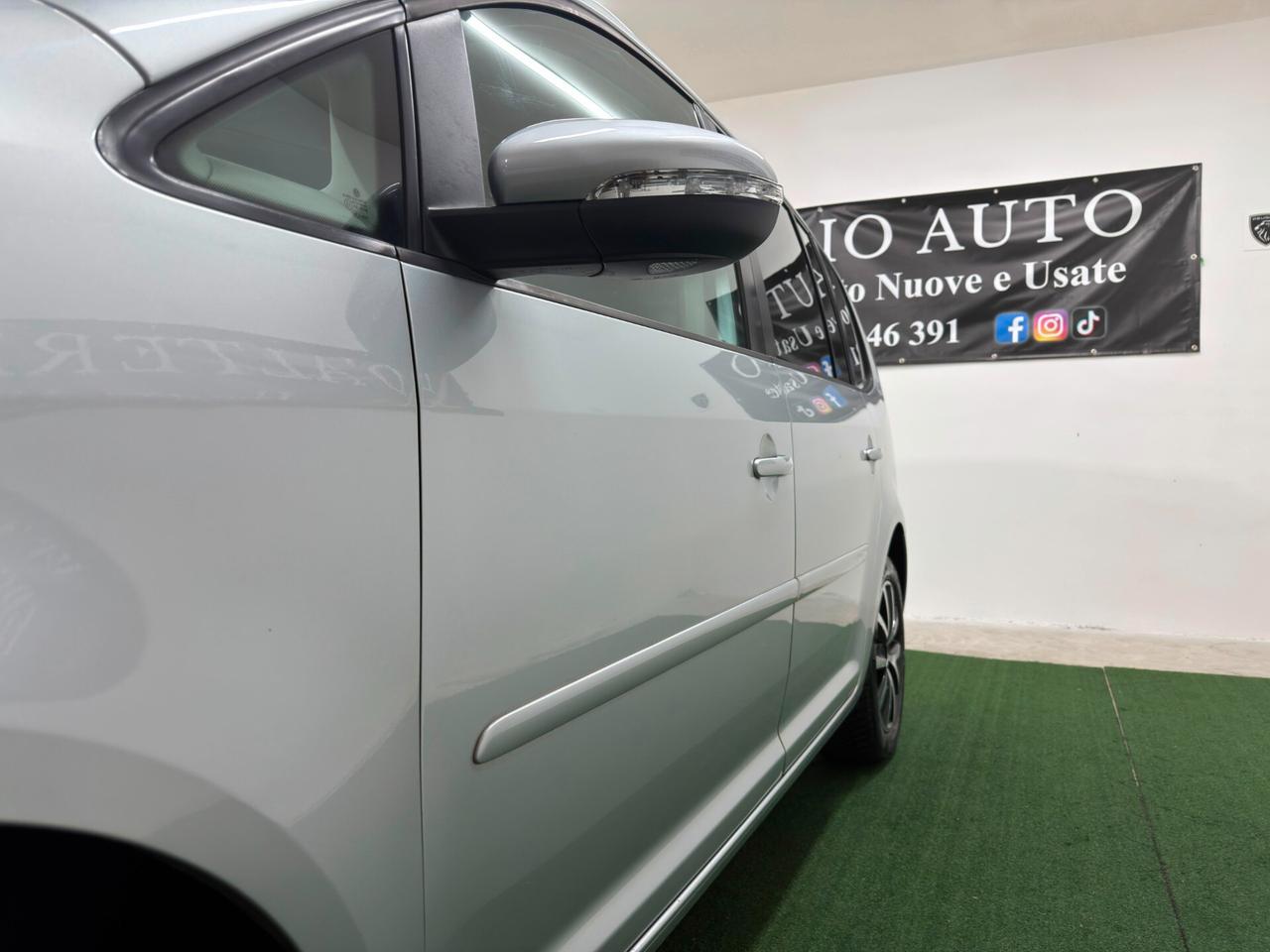 Volkswagen Touran 1.6 TDI Comfortline